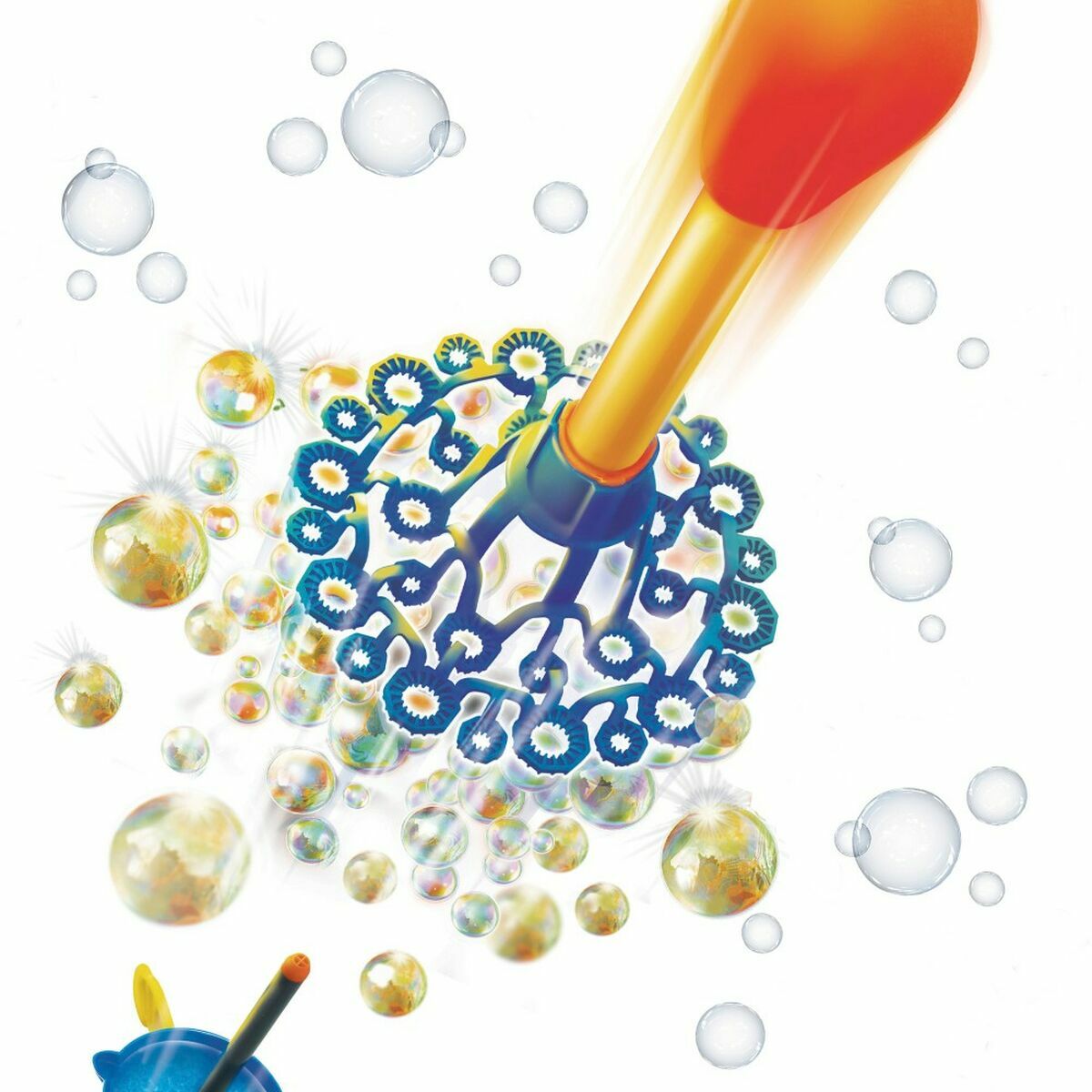 Gioco di Bolle di Sapone 4 Unità